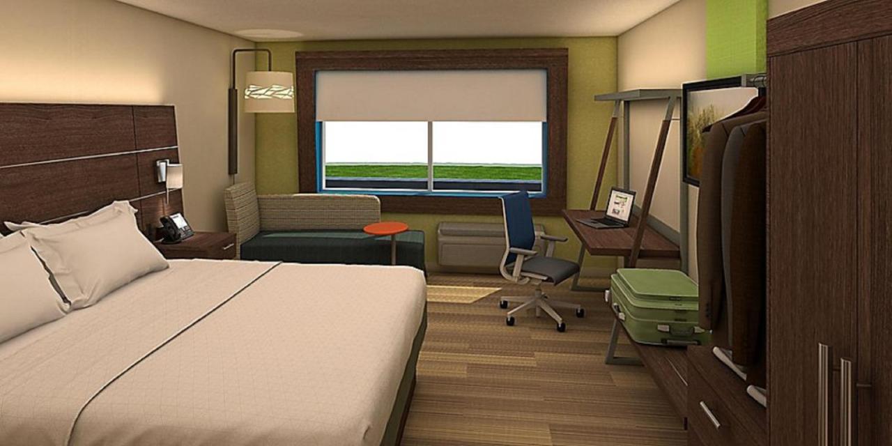 Holiday Inn Express & Suites - Goodland I-70 By Ihg Eksteriør bilde