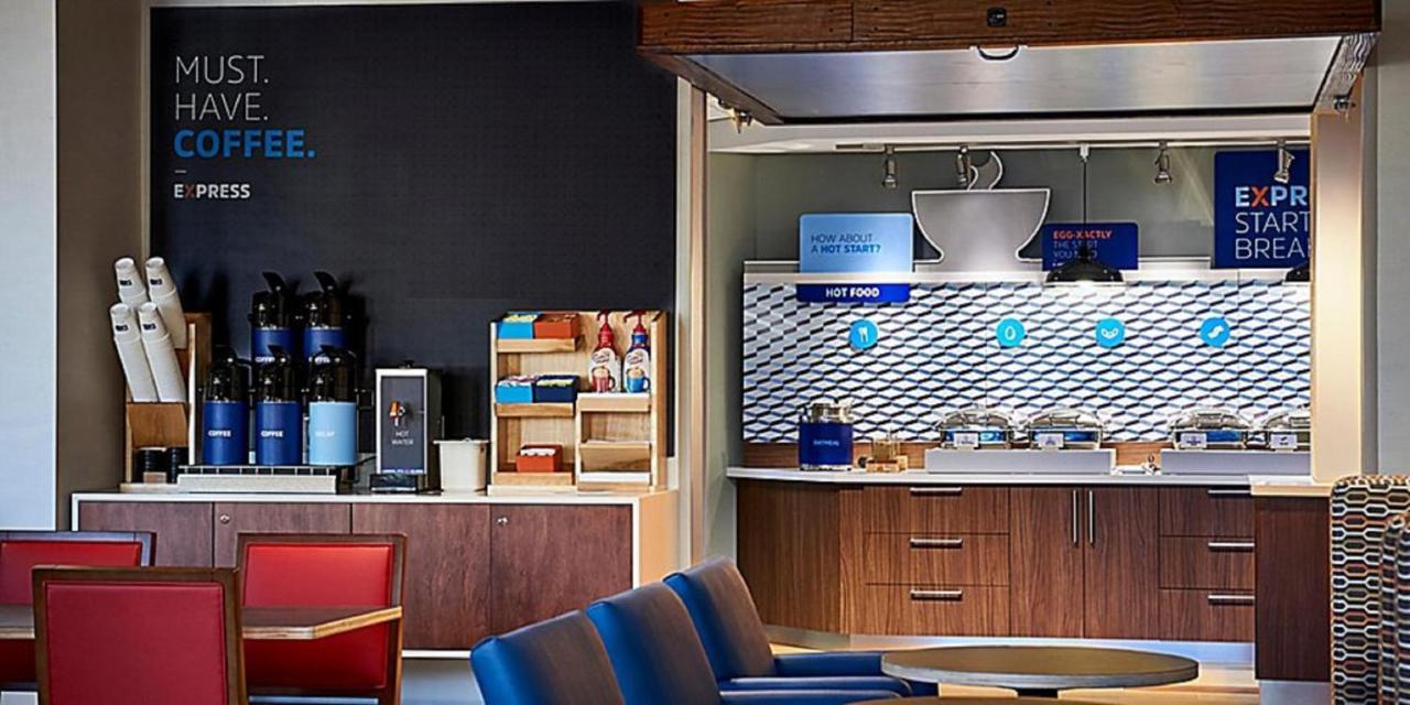 Holiday Inn Express & Suites - Goodland I-70 By Ihg Eksteriør bilde
