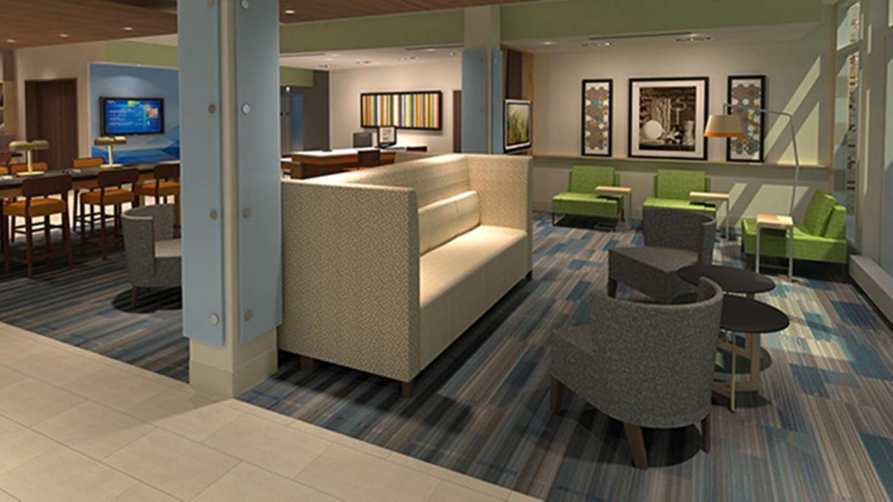 Holiday Inn Express & Suites - Goodland I-70 By Ihg Eksteriør bilde