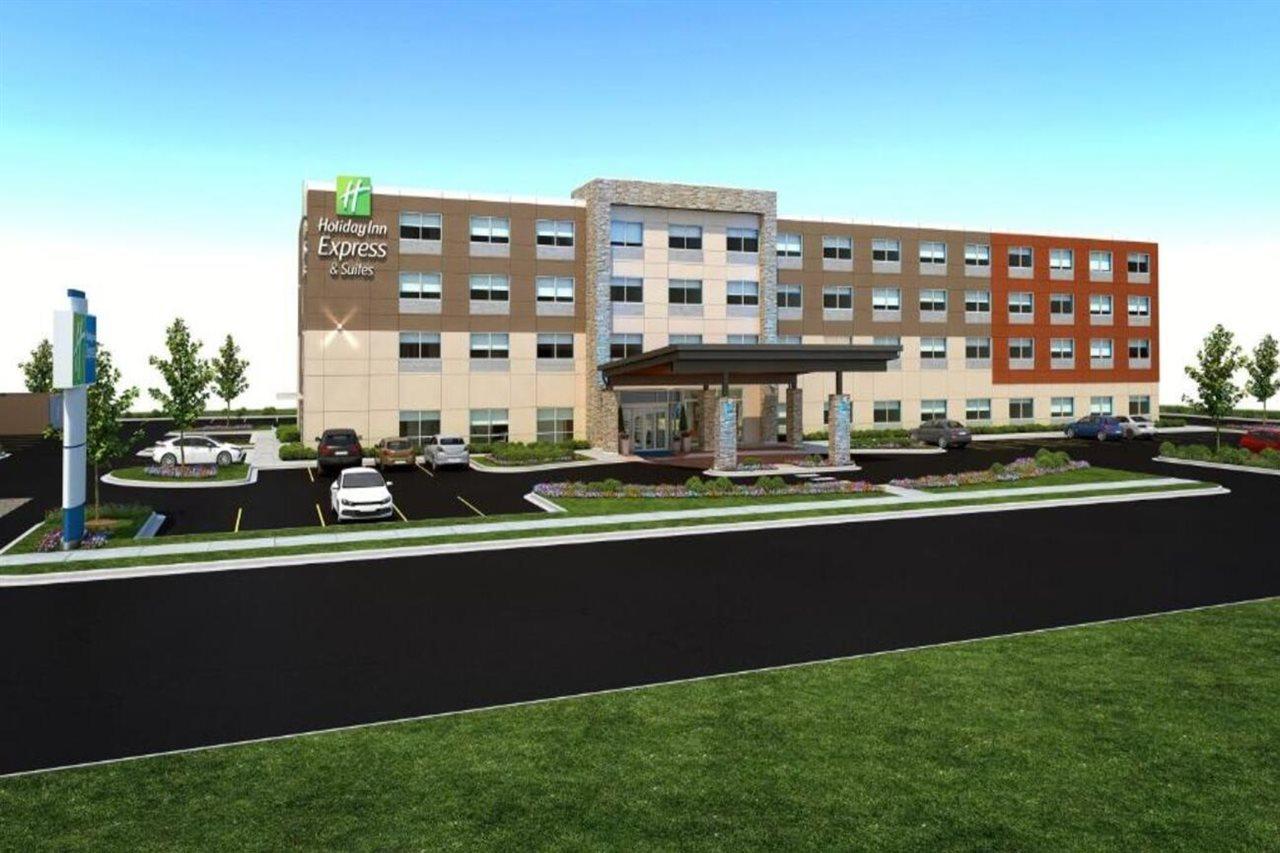 Holiday Inn Express & Suites - Goodland I-70 By Ihg Eksteriør bilde