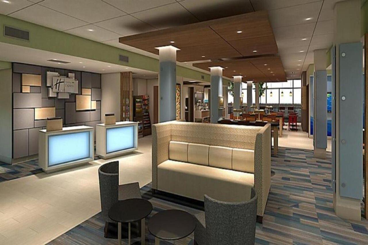Holiday Inn Express & Suites - Goodland I-70 By Ihg Eksteriør bilde