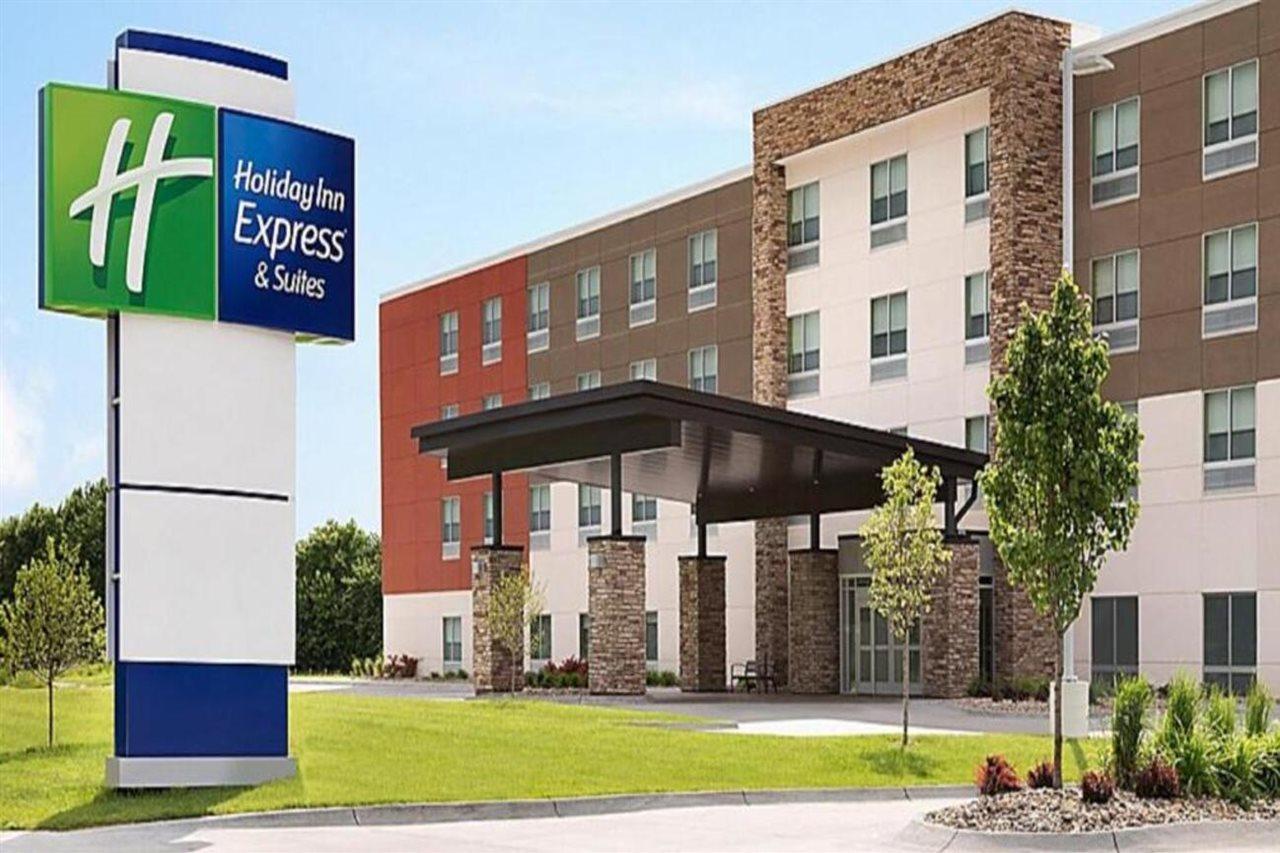 Holiday Inn Express & Suites - Goodland I-70 By Ihg Eksteriør bilde