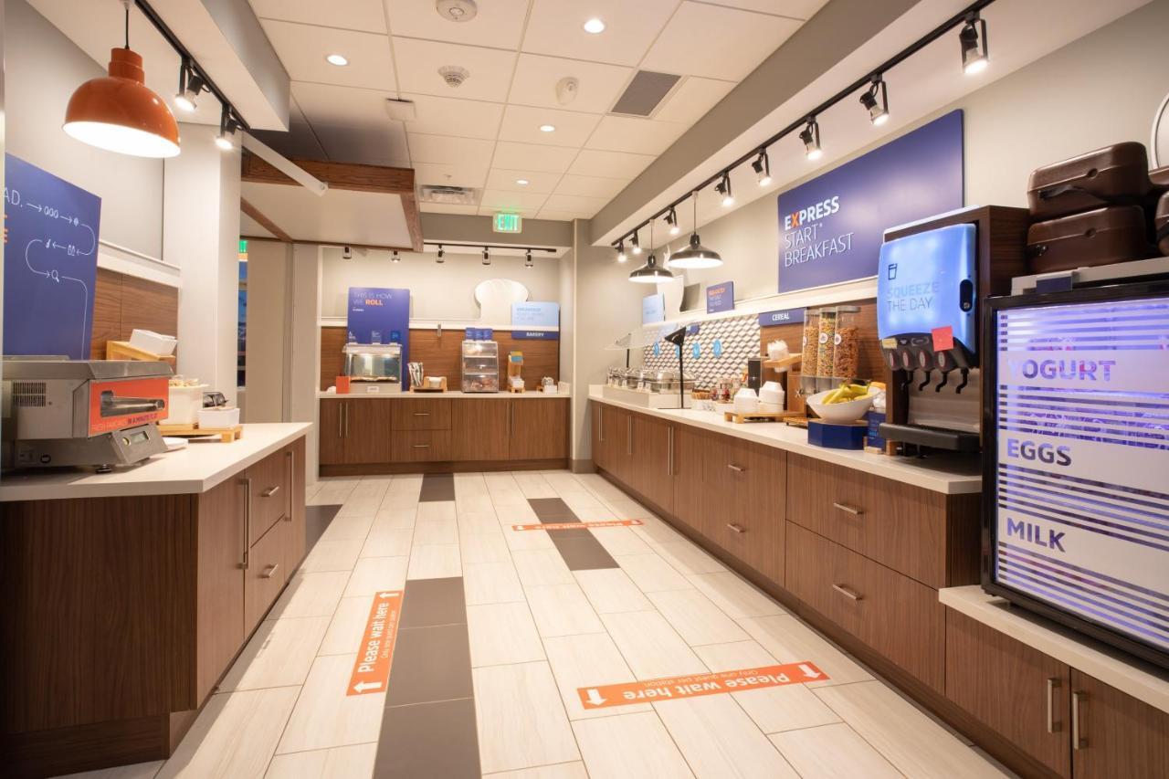Holiday Inn Express & Suites - Goodland I-70 By Ihg Eksteriør bilde