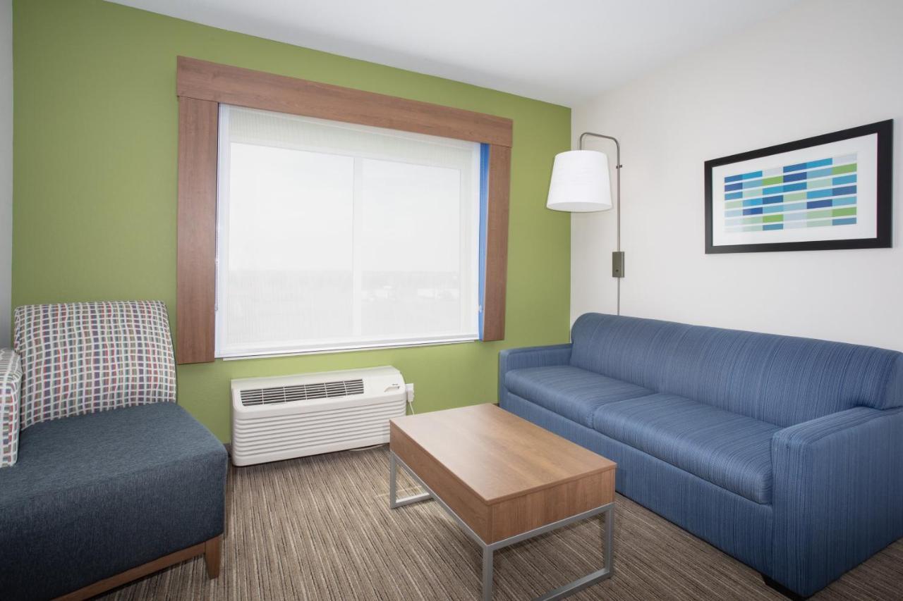 Holiday Inn Express & Suites - Goodland I-70 By Ihg Eksteriør bilde