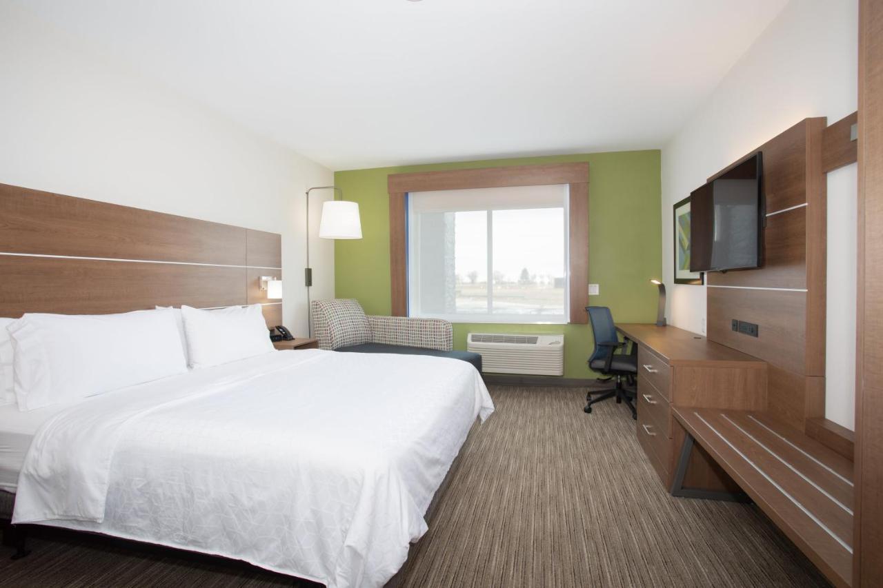 Holiday Inn Express & Suites - Goodland I-70 By Ihg Eksteriør bilde