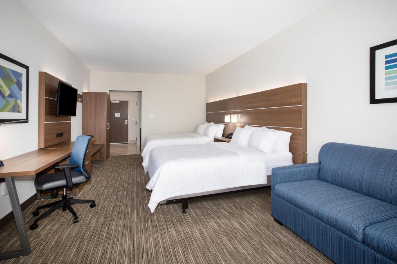 Holiday Inn Express & Suites - Goodland I-70 By Ihg Eksteriør bilde
