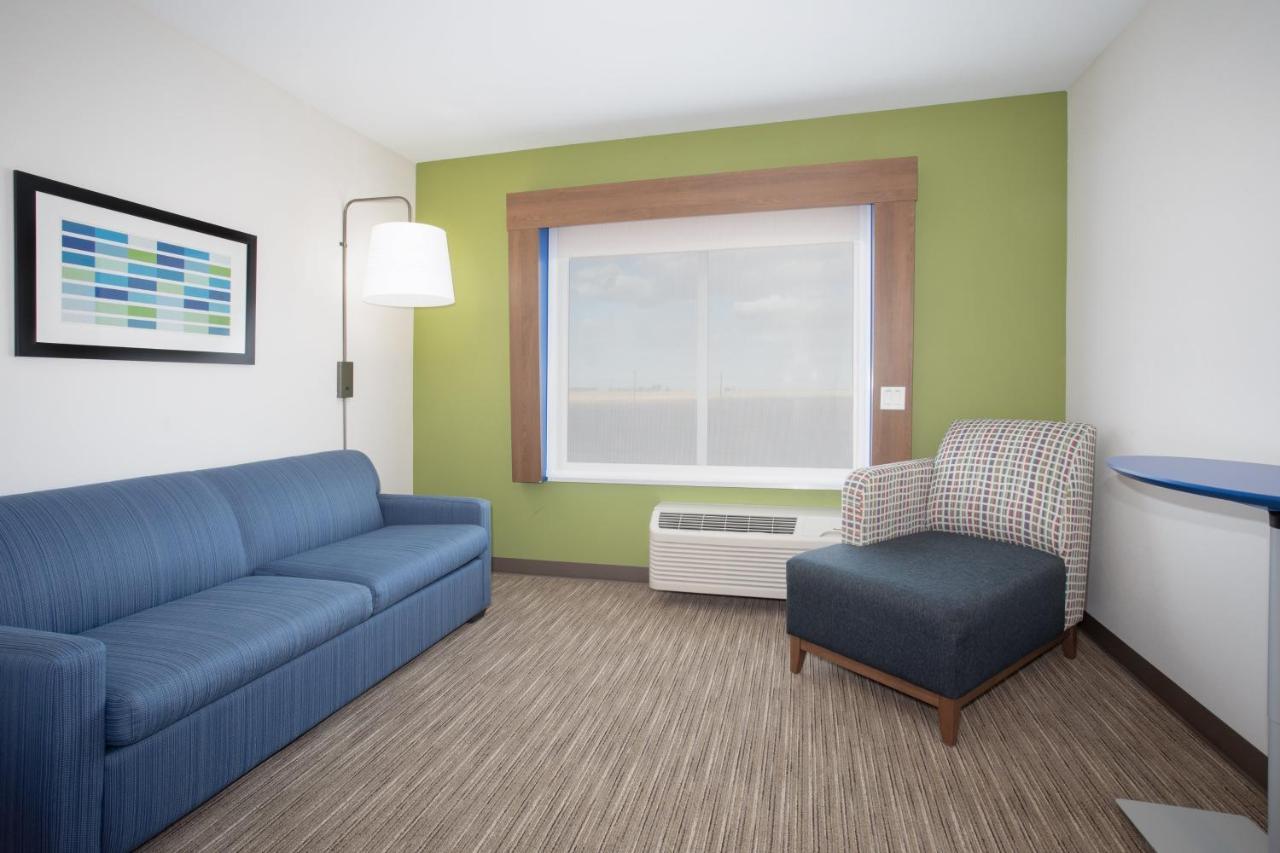 Holiday Inn Express & Suites - Goodland I-70 By Ihg Eksteriør bilde