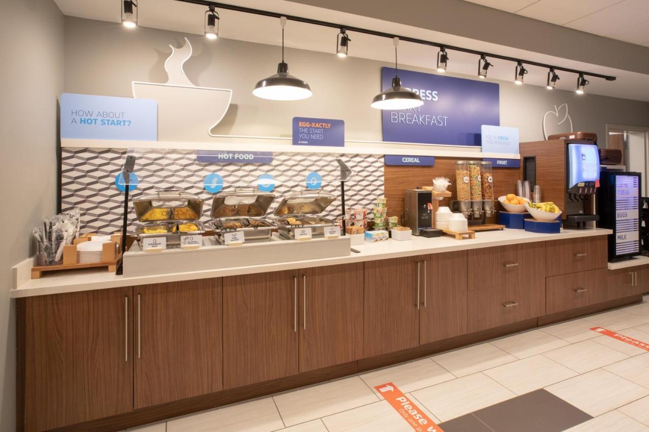 Holiday Inn Express & Suites - Goodland I-70 By Ihg Eksteriør bilde