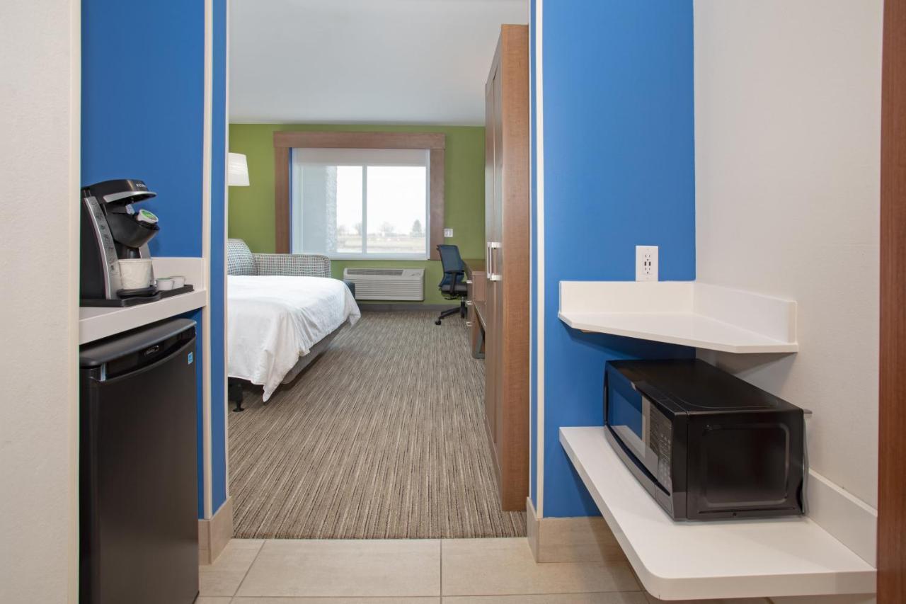 Holiday Inn Express & Suites - Goodland I-70 By Ihg Eksteriør bilde