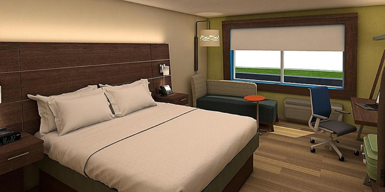 Holiday Inn Express & Suites - Goodland I-70 By Ihg Eksteriør bilde
