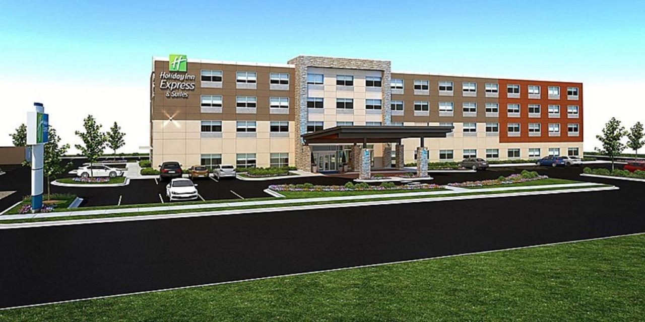 Holiday Inn Express & Suites - Goodland I-70 By Ihg Eksteriør bilde