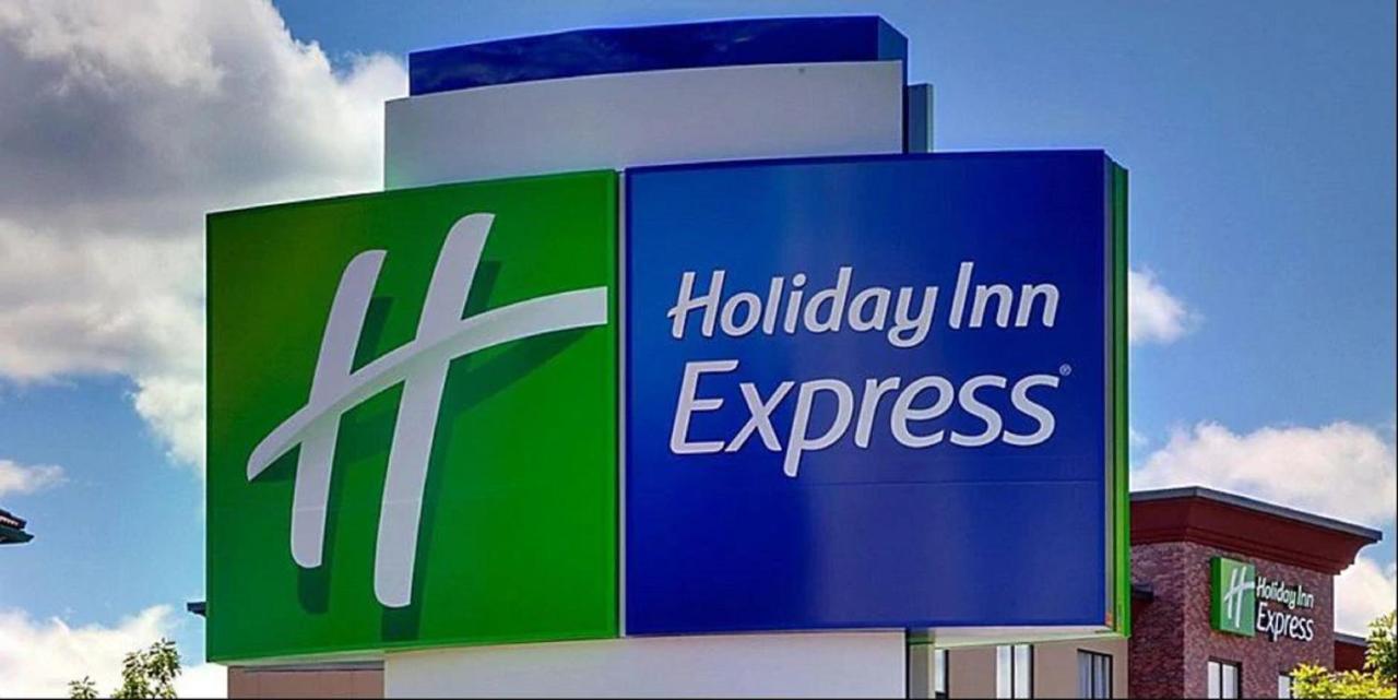 Holiday Inn Express & Suites - Goodland I-70 By Ihg Eksteriør bilde