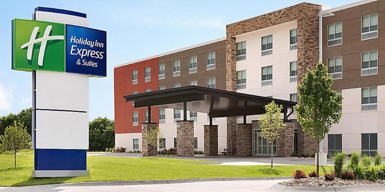 Holiday Inn Express & Suites - Goodland I-70 By Ihg Eksteriør bilde